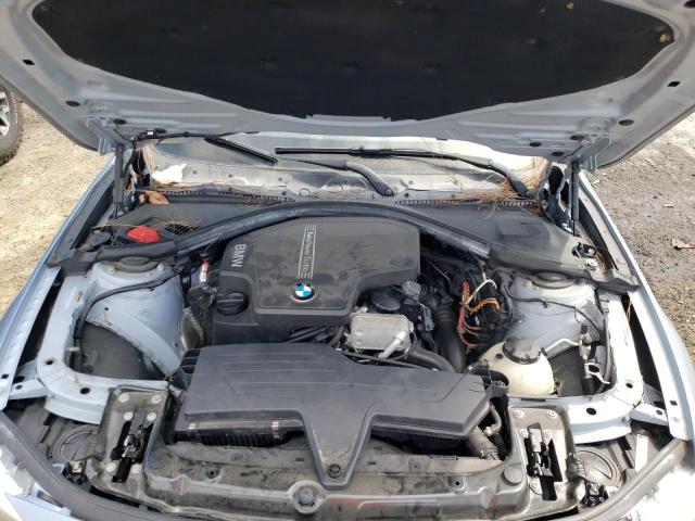 Photo 7 from auction – 2013 BMW 320 I with VIN WBA3B1C57DK128067
