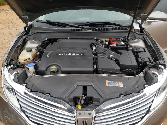 Photo 7 from auction – 2016 LINCOLN MKZ with VIN 3LN6L2GK8GR624302
