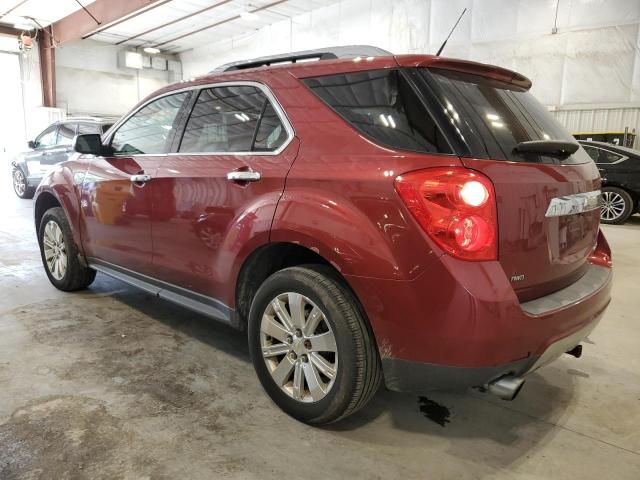 Photo 3 from auction – 2010 CHEVROLET EQUINOX LT with VIN 2CNFLGEY1A6252241