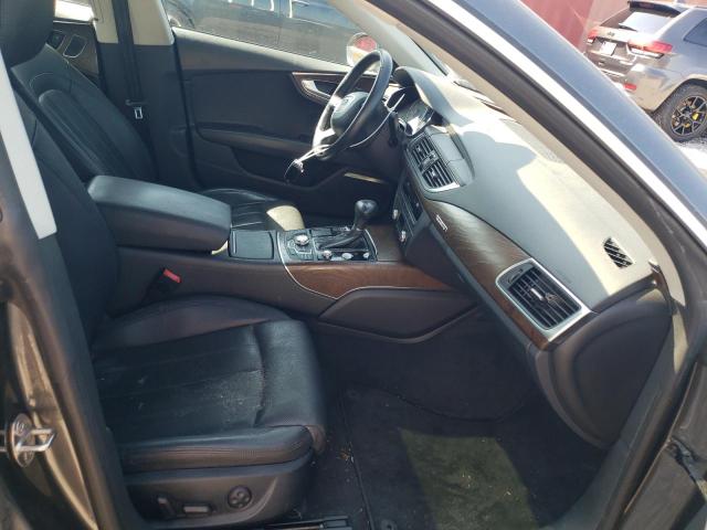Photo 5 from auction – 2014 AUDI A7 PRESTIG with VIN WAU2GAFC6EN111879