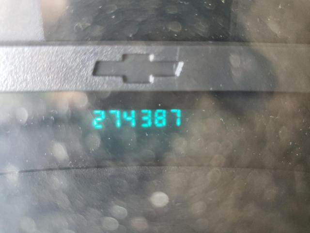 Photo 8 from auction – 2004 CHEVROLET TRAILBLAZE with VIN 1GNES16S346109884