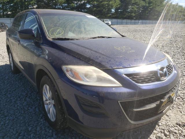 Photo 9 from auction – 2010 MAZDA CX-9 with VIN JM3TB3MVXA0226084