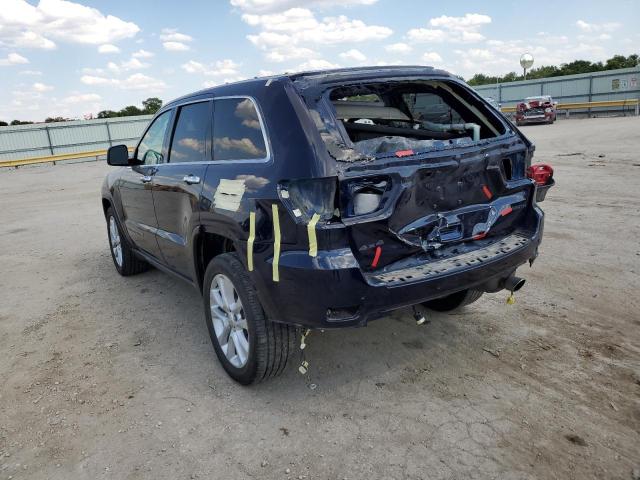 Photo 3 from auction – 2017 JEEP GRAND CHER with VIN 1C4RJFBG1HC642724