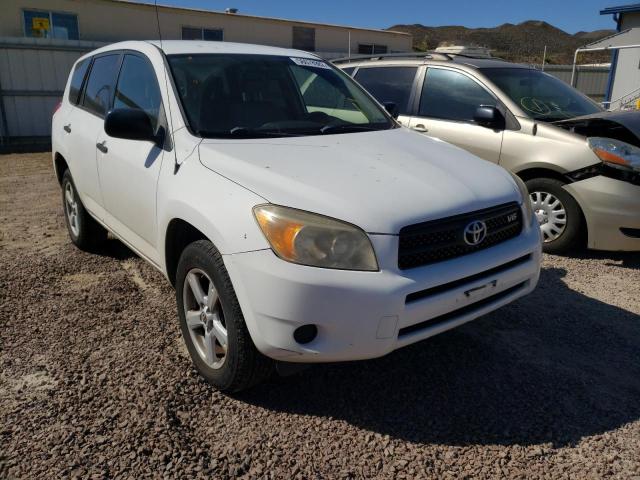 TOYOTA RAV4 2006 with VIN JTMZK33V865001807 - Photo from auction