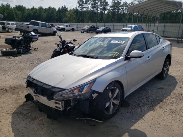 Photo 2 from auction – 2019 NISSAN ALTIMA SV with VIN 1N4BL4DV5KC102009