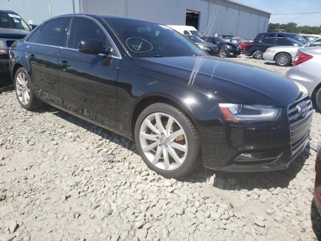 AUDI A4 PREMIUM 2013 with VIN WAUBFAFL5DN048436 - Photo from auction