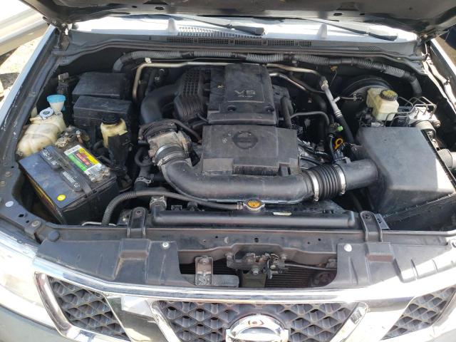Photo 7 from auction – 2007 NISSAN FRONTIER C with VIN 1N6AD09W27C446544