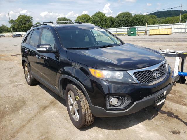 Photo 1 from auction – 2012 KIA SORENTO EX with VIN 5XYKUDA61CG298631