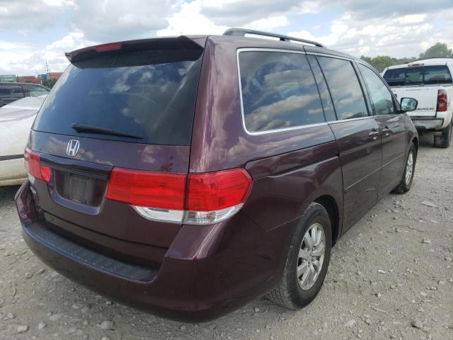 Photo 4 from auction – 2008 HONDA ODYSSEY EX with VIN 5FNRL38418B033786