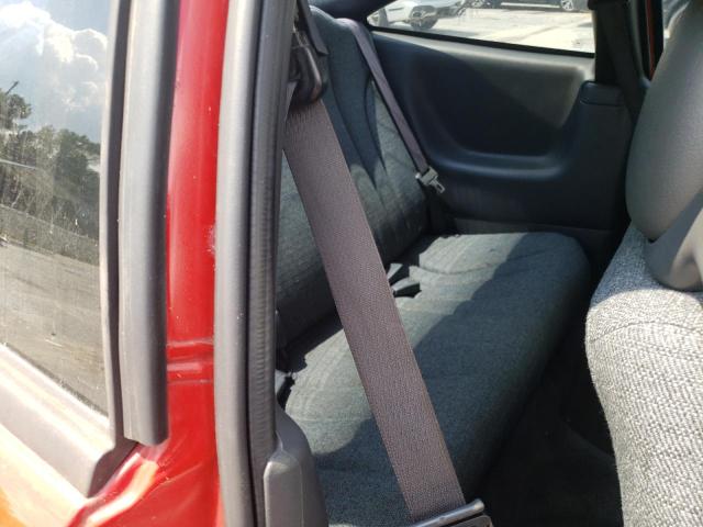 Photo 6 from auction – 2004 CHEVROLET CAVALIER with VIN 1G1JC12F047305412