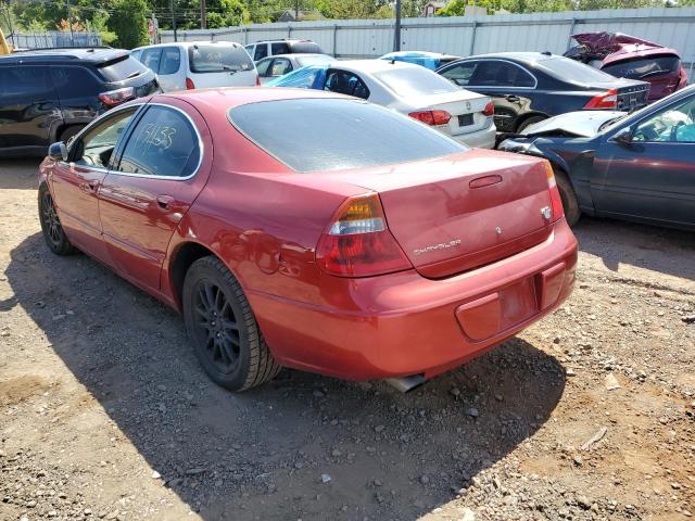 Photo 3 from auction – 2002 CHRYSLER 300M with VIN 2C3HE66G62H119962