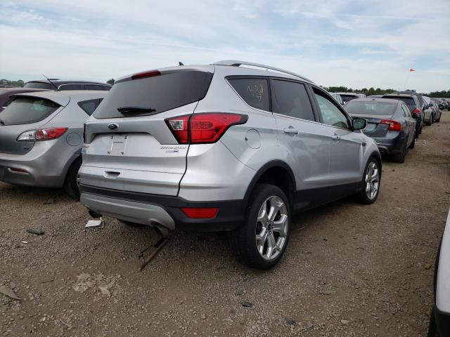 Photo 4 from auction – 2019 FORD ESCAPE TIT with VIN 1FMCU9J90KUC37307