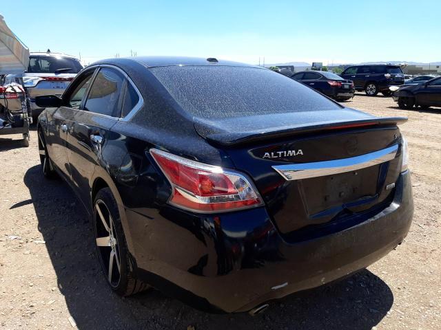 Photo 3 from auction – 2015 NISSAN ALTIMA 2.5 with VIN 1N4AL3AP9FC950394