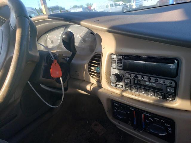 Photo 9 from auction – 2003 BUICK CENTURY CU with VIN 2G4WS52J931283512