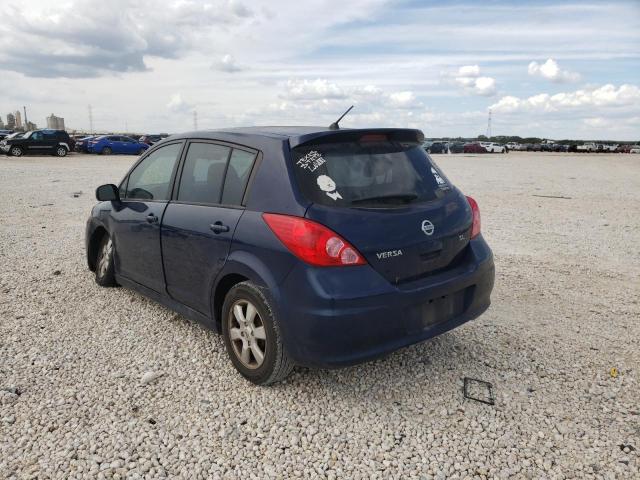Photo 3 from auction – 2009 NISSAN VERSA S with VIN 3N1BC13E09L380313