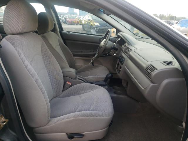 Photo 5 from auction – 2005 DODGE STRATUS SX with VIN 1B3EL46X45N644511