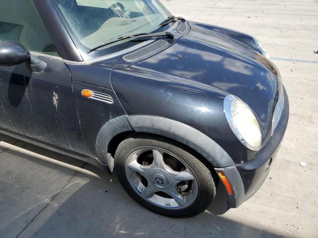 Photo 9 from auction – 2005 MINI COOPER with VIN WMWRF33425TG12082