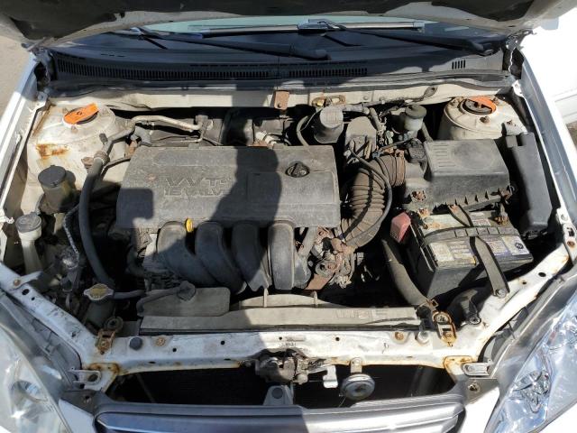 Photo 7 from auction – 2003 TOYOTA COROLLA CE with VIN 2T1BR32E53C122176
