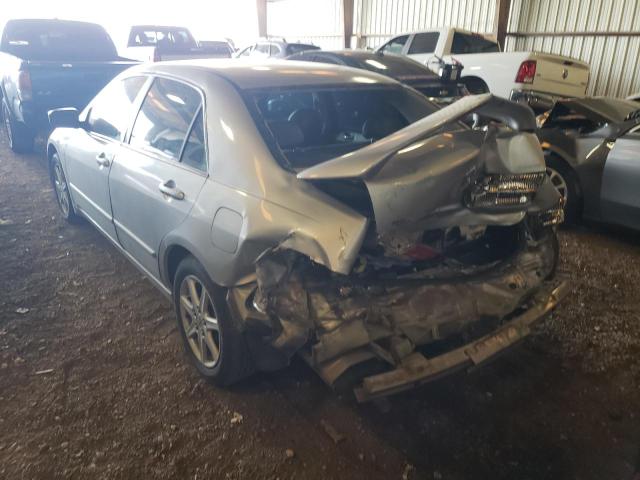 Photo 3 from auction – 2003 HONDA ACCORD EX with VIN 1HGCM66593A088800