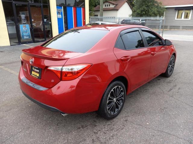 Photo 4 from auction – 2016 TOYOTA COROLLA L with VIN 5YFBURHE9GP505293