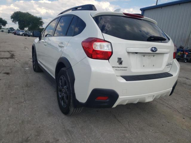 Photo 3 from auction – 2016 SUBARU CROSSTREK with VIN JF2GPANC0G8329023