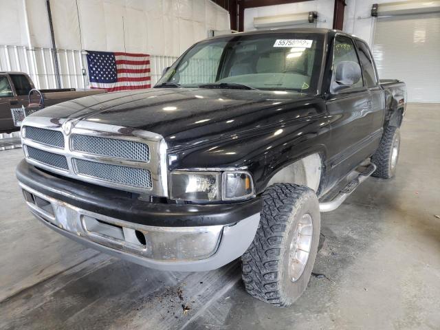 Photo 2 from auction – 2000 DODGE RAM 1500 with VIN 3B7HF13Z6YG154267
