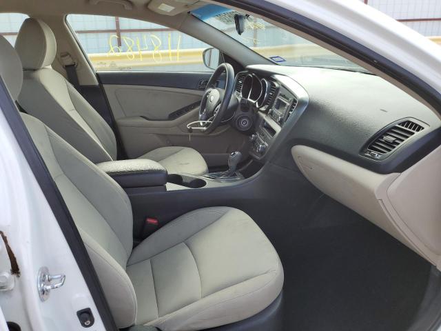 Photo 5 from auction – 2013 KIA OPTIMA LX with VIN KNAGM4A79D5412039