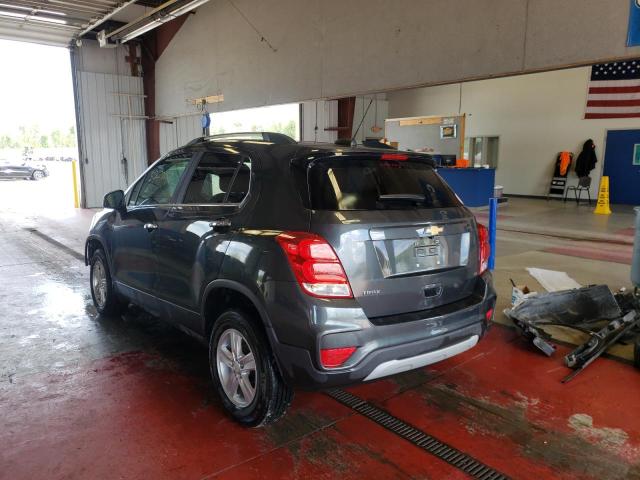 Photo 3 from auction – 2018 CHEVROLET TRAX 1LT with VIN KL7CJLSB6JB677289