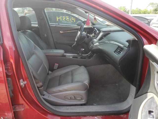 Photo 5 from auction – 2015 CHEVROLET IMPALA LTZ with VIN 2G1165S37F9167695