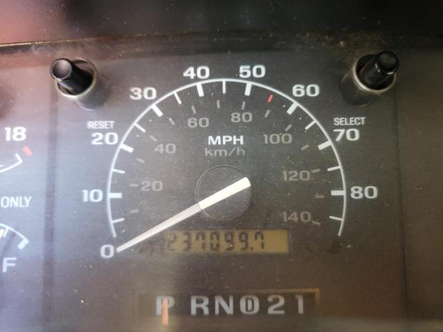Photo 8 from auction – 1995 FORD F250 with VIN 1FTHX26F5SKB44169