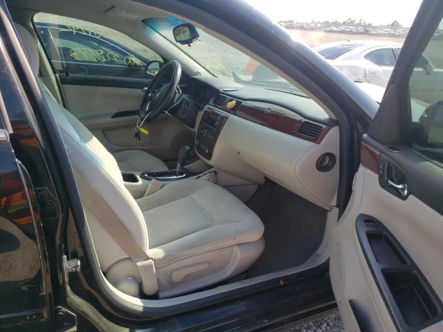 Photo 5 from auction – 2007 CHEVROLET IMPALA LT with VIN 2G1WT58K679111570