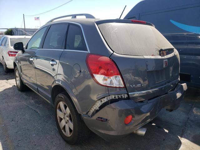 Photo 3 from auction – 2008 SATURN VUE XR with VIN 3GSCL53748S582591