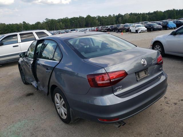 Photo 3 from auction – 2017 VOLKSWAGEN JETTA S with VIN 3VW167AJ2HM344177