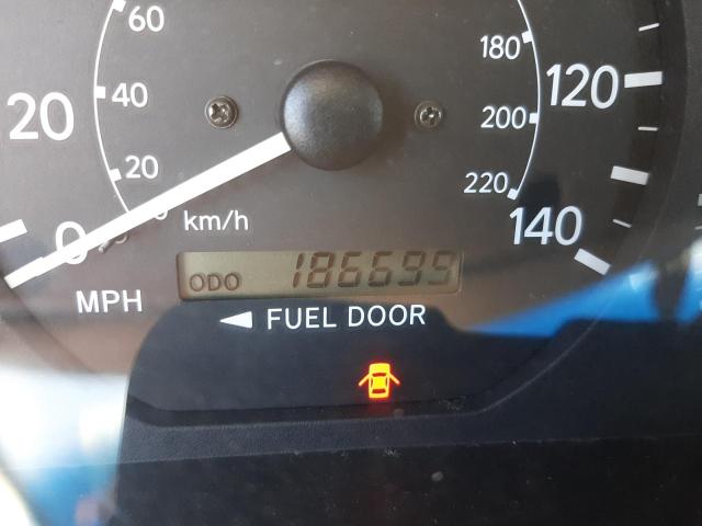 Photo 8 from auction – 2001 TOYOTA CAMRY with VIN 4T1BF28K91U965552