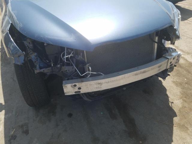 Photo 9 from auction – 2018 TOYOTA HIGHLANDER with VIN 5TDDZRFH2JS909784