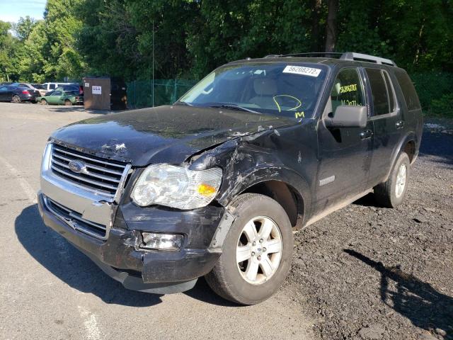 Photo 2 from auction – 2008 FORD EXPLORER X with VIN 1FMEU73E38UB35614