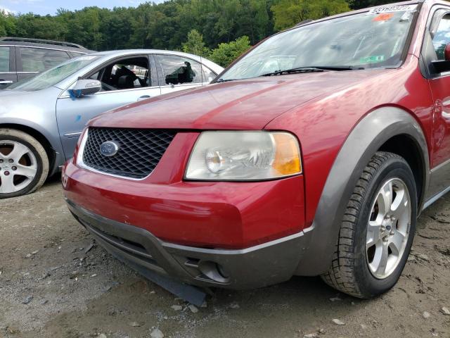 Photo 9 from auction – 2005 FORD FREESTYLE with VIN 1FMDK05105GA48783