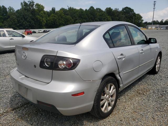 Photo 4 from auction – 2008 MAZDA 3 I with VIN JM1BK12F081794210