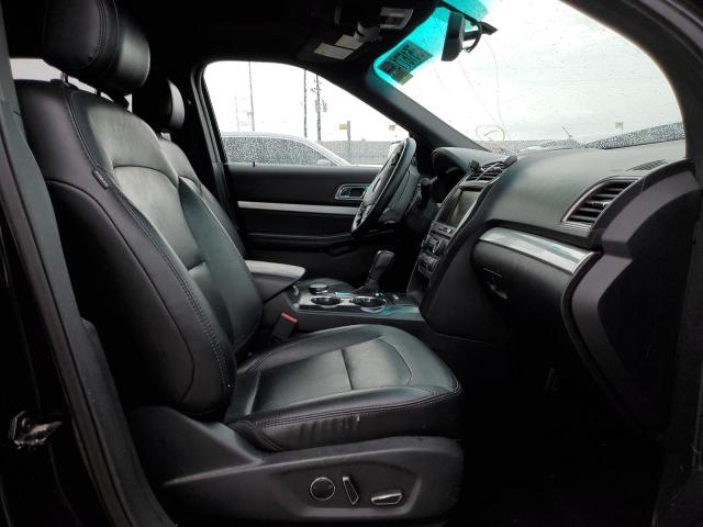 Photo 5 from auction – 2016 FORD EXPLORER X with VIN 1FM5K8D89GGC56617