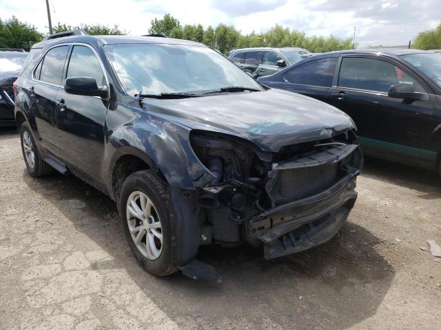 Photo 9 from auction – 2016 CHEVROLET EQUINOX LT with VIN 2GNALCEK6G6341810