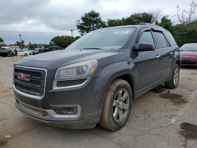 Photo 2 from auction – 2014 GMC ACADIA SLE with VIN 1GKKRNED5EJ217315