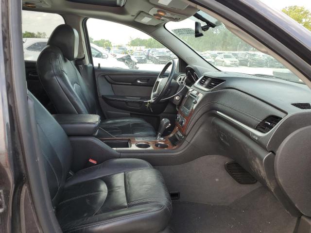 Photo 5 from auction – 2013 CHEVROLET TRAVERSE L with VIN 1GNKRJKD5DJ149872