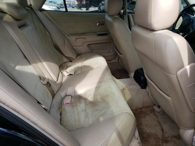 Photo 6 from auction – 2001 LEXUS IS 300 with VIN JTHBD182110008536