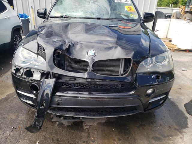 Photo 7 from auction – 2013 BMW X5 XDRIVE3 with VIN 5UXZV4C51DL994538