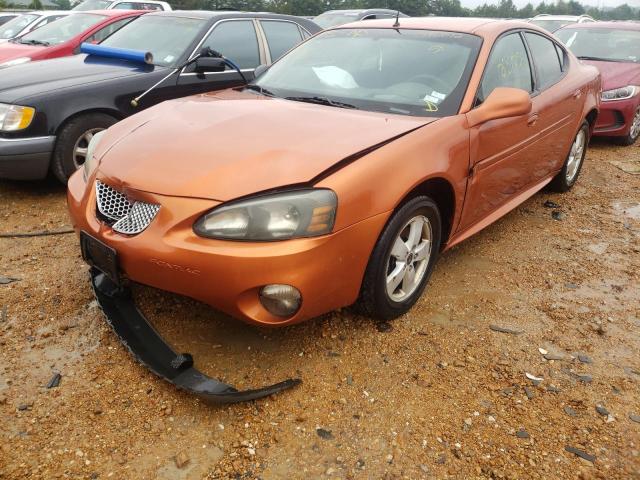 Photo 2 from auction – 2005 PONTIAC GRAND PRIX with VIN 2G2WS522651265912