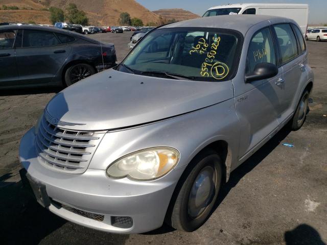 Photo 2 from auction – 2006 CHRYSLER PT CRUISER with VIN 3A4FY58B86T315575