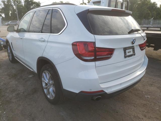 Photo 3 from auction – 2016 BMW X5 XDRIVE3 with VIN 5UXKR0C52G0P28398