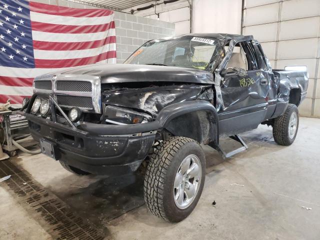 Photo 2 from auction – 1995 DODGE RAM 1500 with VIN 3B7HF13Y3SM156865