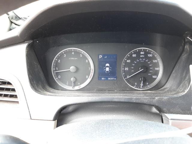 Photo 8 from auction – 2015 HYUNDAI SONATA SE with VIN 5NPE24AF1FH113672