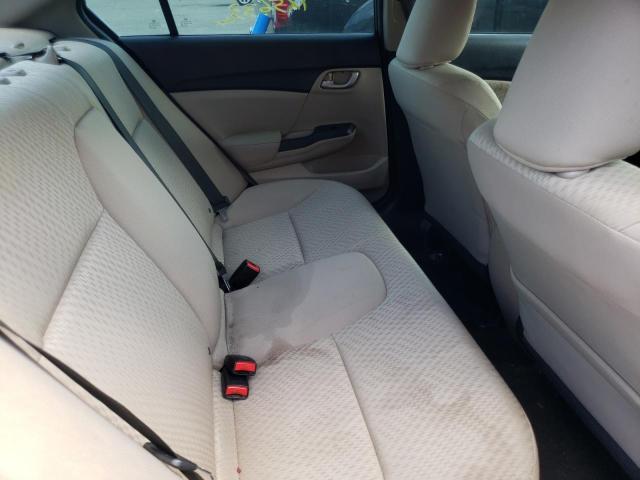 Photo 6 from auction – 2014 HONDA CIVIC LX with VIN 19XFB2F57EE075263